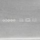 Vintage Hallmarked Sterling Silver Cigarette Case with B.S.S. Monogram