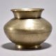 Handcrafted High-Quality Holy Water Pot Made of White Metal