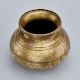 Handcrafted Vintage Holy Water Pot Made of Finest Brass