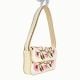 Handmade Vintage Luxury Floral Beaded Shoulder Bag