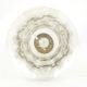 Clear Diamond Cut Glass Living Room Cabinet Knob