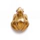 Handmade Rustic Brass Frog Door Knocker