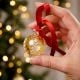 Multicolor Handcrafted Glass Christmas Ball Ornaments