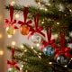 Multicolor Handcrafted Glass Christmas Ball Ornaments