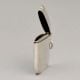 Birmingham Sterling Silver Enamel Perch Fish Vesta Case