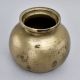 White Metal Holy Water Pot for Home Decoration