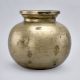 White Metal Holy Water Pot for Home Decoration