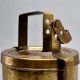 North Indian Handcrafted Brass Tiffin Box for Collection
