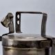 Vintage Brass Tiffin Box from North India for Decor