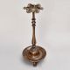 Beautiful Vintage Brass Oil Lamp for Prayer Room