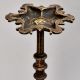 Beautiful Vintage Brass Oil Lamp for Prayer Room