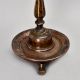 Beautiful Vintage Brass Oil Lamp for Prayer Room