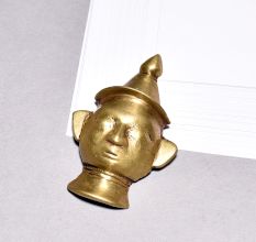 Beautiful Lord Shiva Head Plate Made of Finest Brass