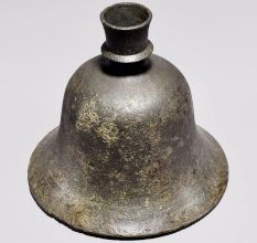 Handmade Metal Hookah Base for Home Decoration