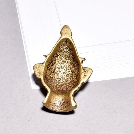 Beautiful Lord Shiva Head Plate Made of Finest Brass