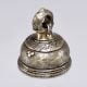 Sturdy Handmade Bell Metal Temple Bell for Prayer Room