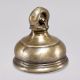 Decorative Himachali Art Vintage Bell Metal Temple Bell