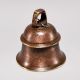 Vintage Finish Temple Bell Made of High-Quality Bell Metal