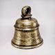 Antique Finish Bell Metal Temple Bell for Decoration