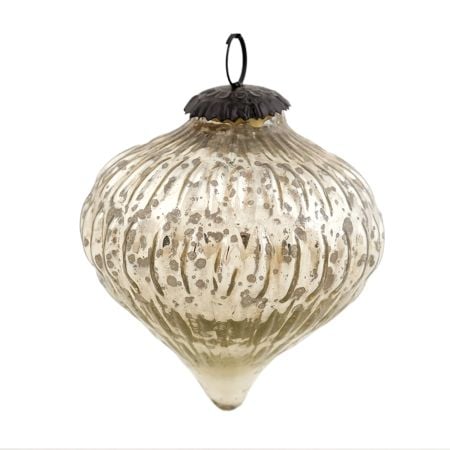 Turnip Antique Christmas Ornaments