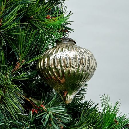 Turnip Antique Christmas Ornaments