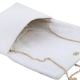 Imperial Bloom Hand-Beaded Clutch with Chain Strap