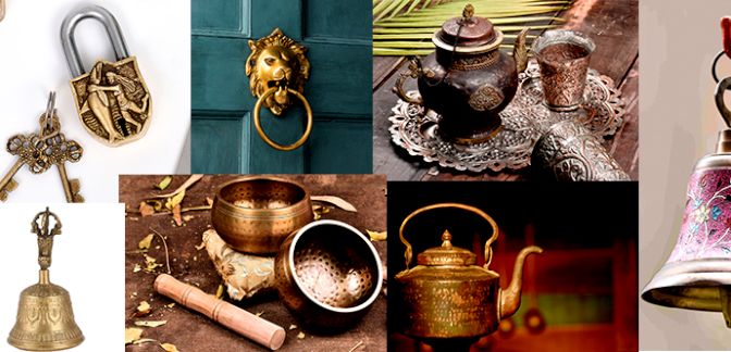 Vintage Decorative Items To Enhance The Royalty of Your Home