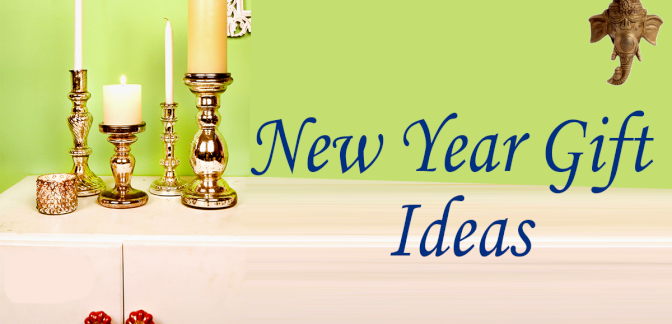NEW YEAR GIFT IDEAS