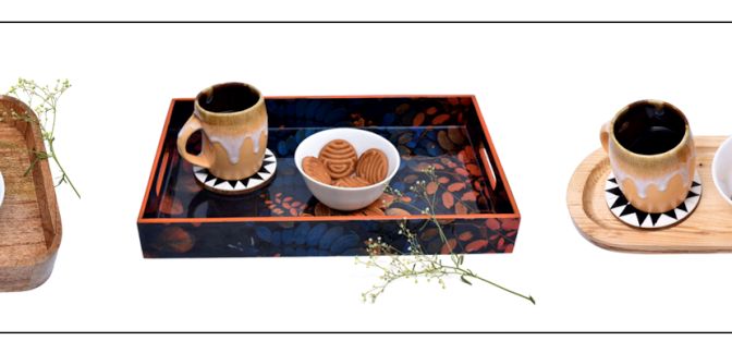 Handicrafts and Artwork items Presented in Khadi Mela 2023 at Taltala