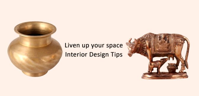Liven up your space â€“ Interior Design Tips