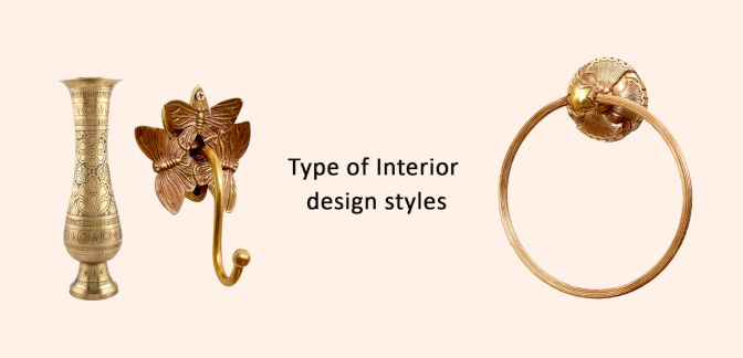 Type of Interior design styles