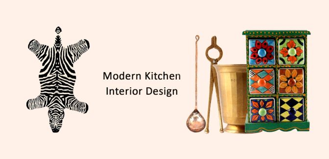 Modern Kitchen Interior Design