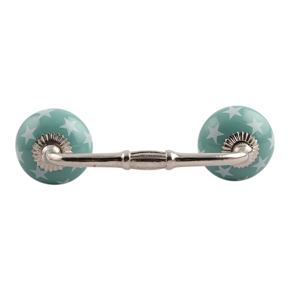 Silver Finishing 8 inches hole to hole