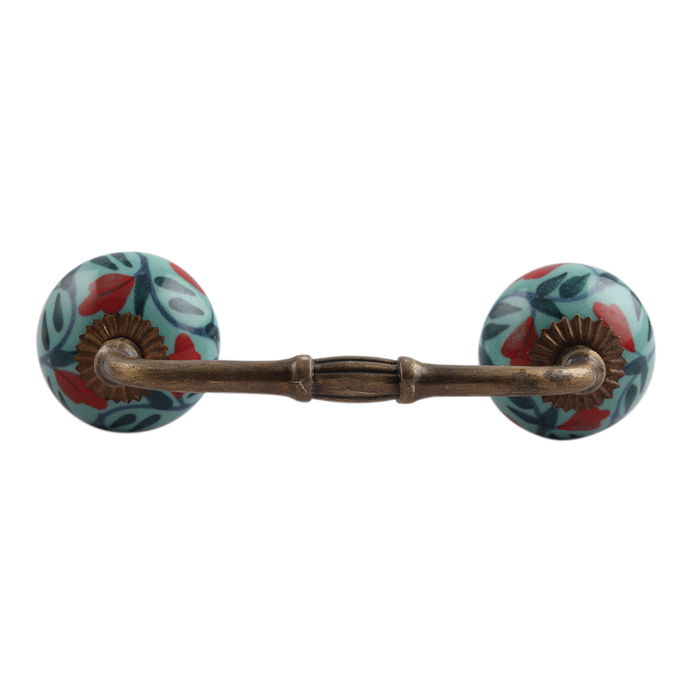 Antique Finishing 4 inches hole to hole