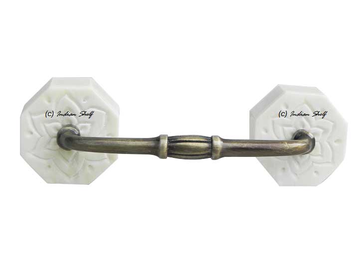 Antique Finishing 4 inches hole to hole