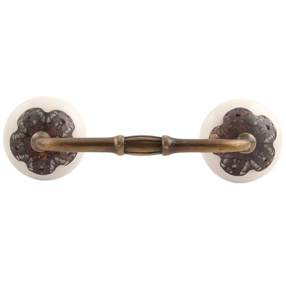 Antique Finishing 4 inches hole to hole