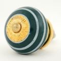 Golden finishing