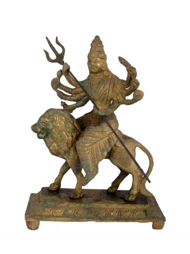 The Many Faces of Maa Durga