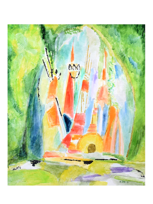 Modern Art : The Rise of Expression