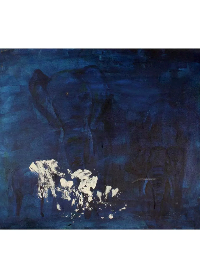 Contemporary Paintings Speak Stories, Not Just Strokes