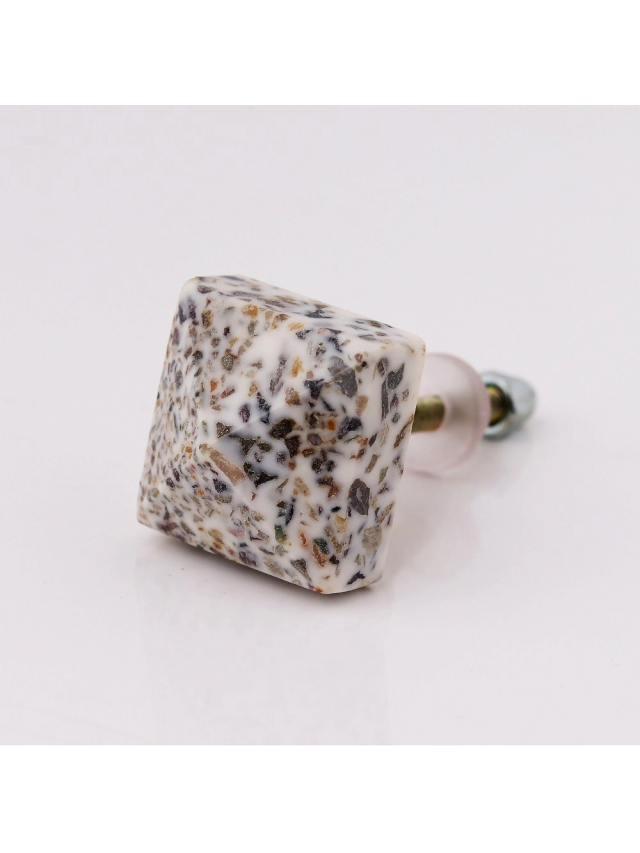 Stone Door Knobs Hold History in the Palm