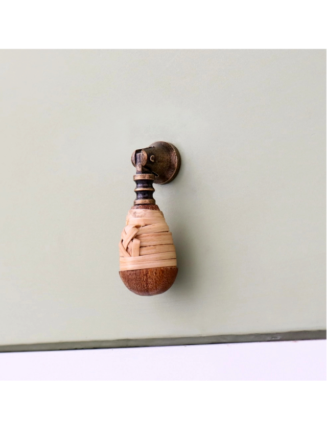 What Makes Wooden Knobs Timeless in Design?