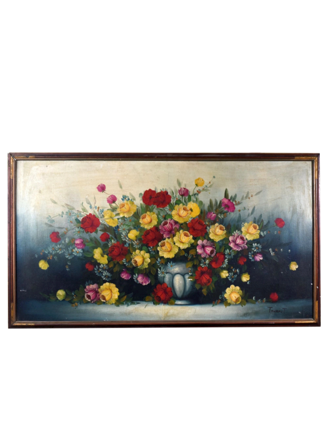 Oil Paintings Breathe Stories