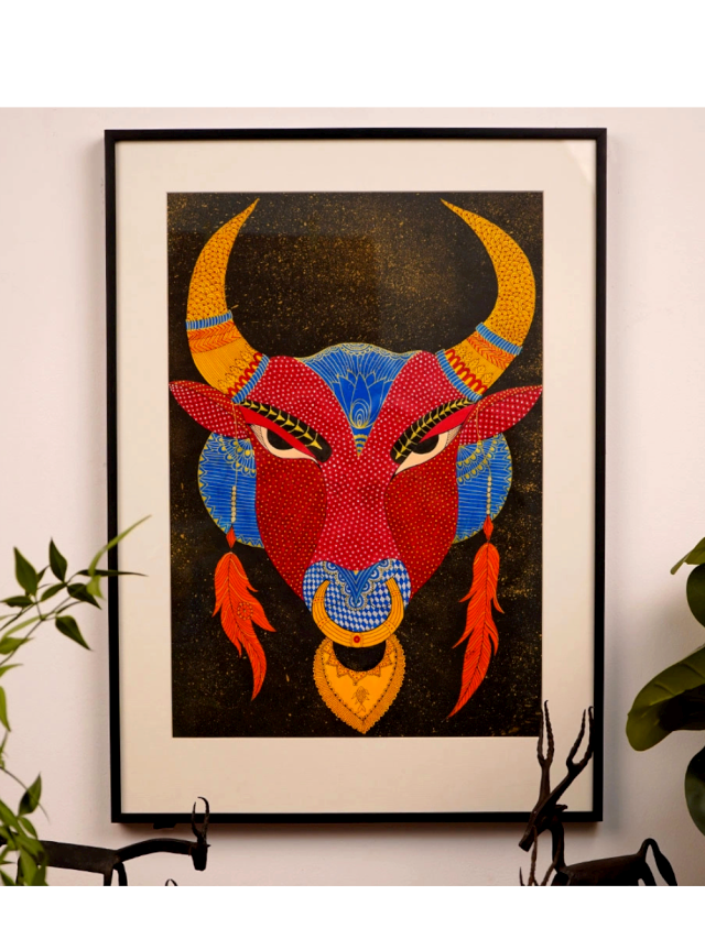 Madhubani Magic: Ancient Strokes from Mithila