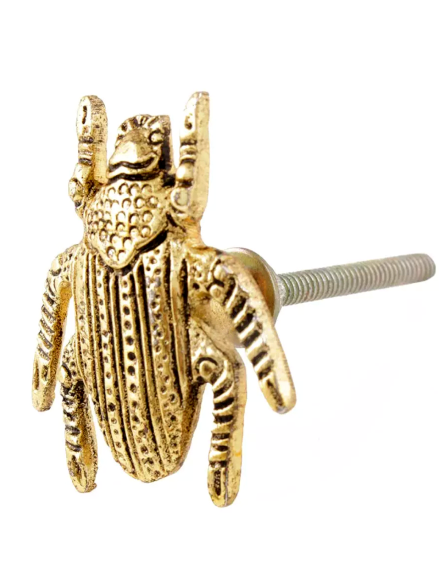 Aluminium Knobs: A Grip of Purpose