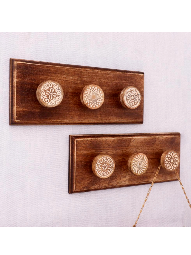 Indian Hardwood Speaks