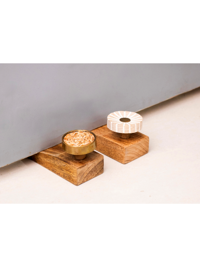 How Can a Door Stopper Add Character to a Room?