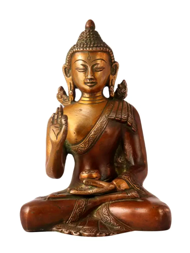 Lord Buddha : The Silent Prince