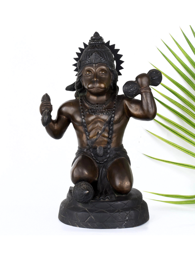 Lord Hanumanâ€™s Immortal Strength: Why Is Lord Hanuman Worshipped for Protection?