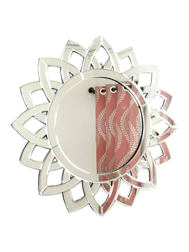 Mirror ! Mirror ! Why Settle for Plain?